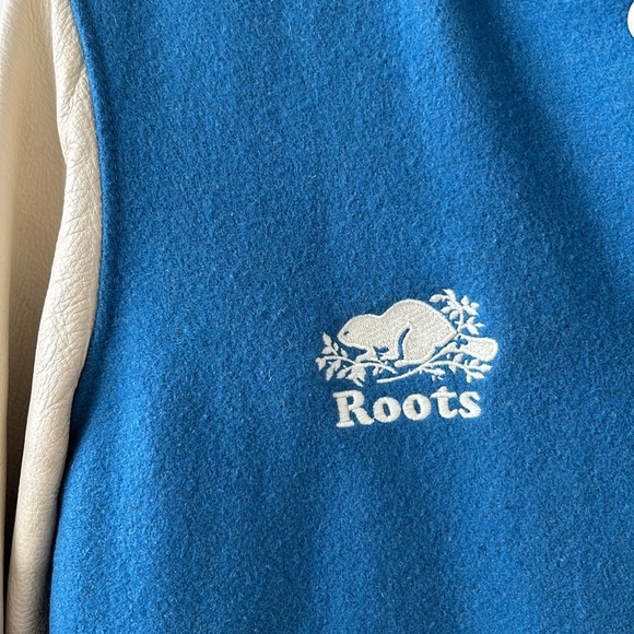 Vintage Roots Varsity Jacket - Picture 6 of 14